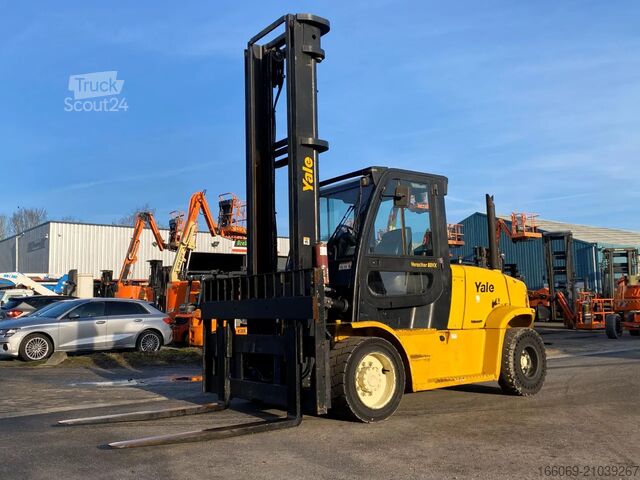 Chariot élévateur Yale GDP80VX6 V3962