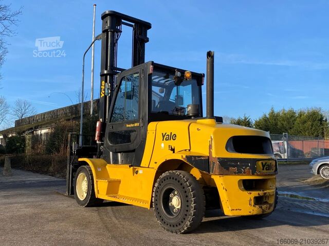Chariot élévateur Yale GDP80VX6 V3962