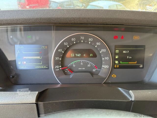 Standard-SZM Volvo FH 460 4X2 Globetrotter XL 2x tank NL Truck VEB+