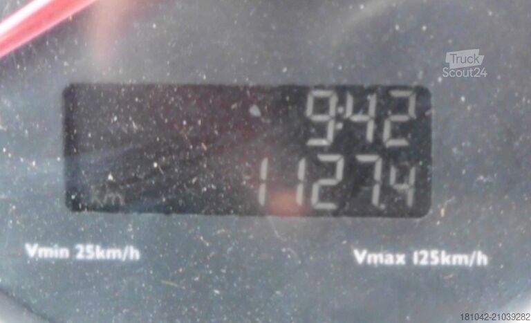 Truck-mounted work platform Ruthmann T 330 (TÜV und UVV neu!)