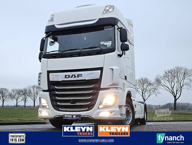 MTS standard DAF XF 480