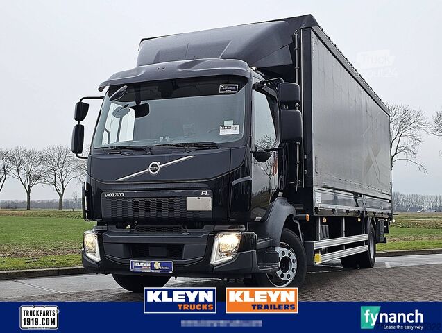 Bâche coulissante VOLVO FL 210.16