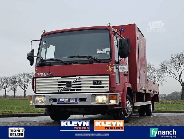 Plateau de chargement VOLVO FL 608.150