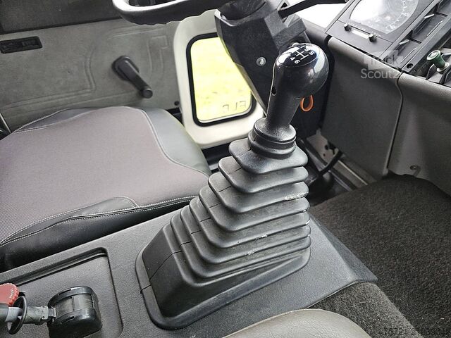 Plateau de chargement VOLVO FL 608.150