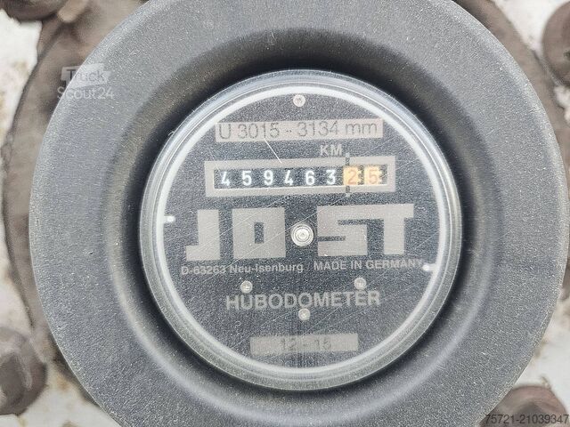 Sliding tarpaulins SCHMITZ N/A