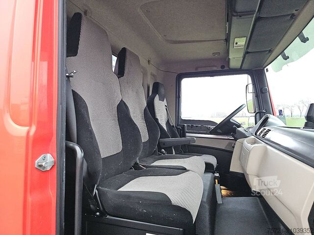 Fourgon porte-voitures M.A.N. 8.220 TGL 8.8T BOTTIE LIFT 8T