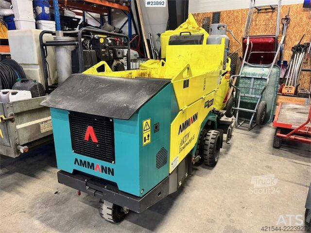 Brolægger Ammann AFW 150-2
