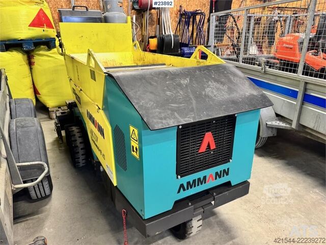 Brolægger Ammann AFW 150-2