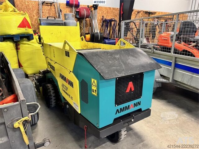 Brolægger Ammann AFW 150-2
