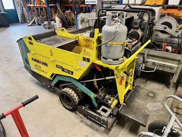 Brolægger Ammann AFW 150-2