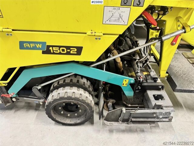 Brolægger Ammann AFW 150-2