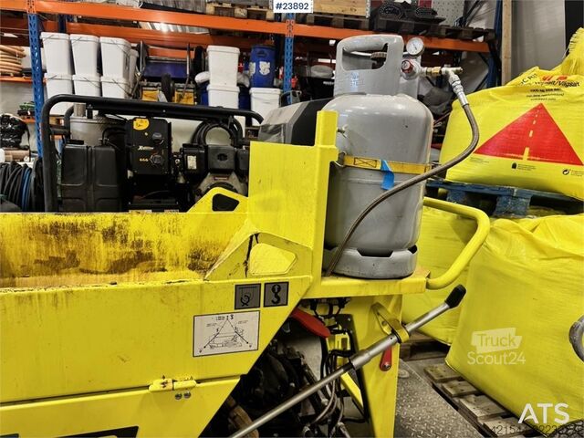 Brolægger Ammann AFW 150-2