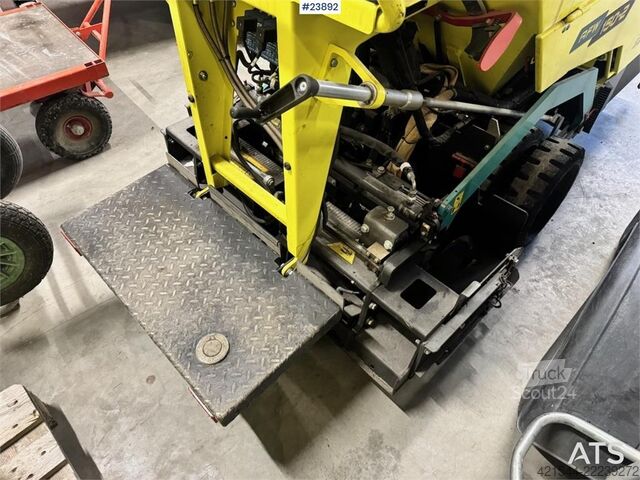 Brolægger Ammann AFW 150-2