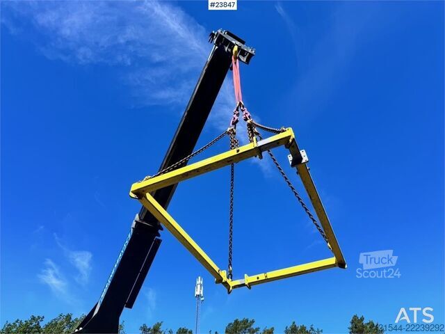 Utilaj de construcții SMV 4535 TB5