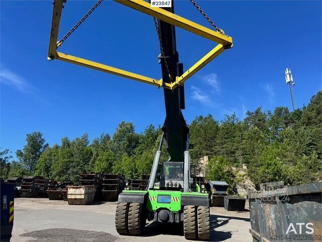 Utilaj de construcții SMV 4535 TB5