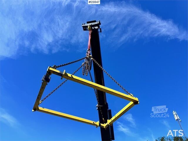 Utilaj de construcții SMV 4535 TB5