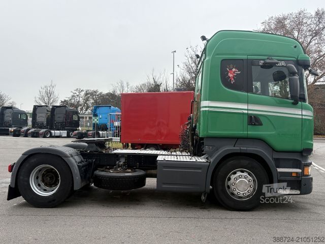 Tracteur routier standard SCANIA R 520*E6a*Retarder*Klima*Schalt*E-rad*
