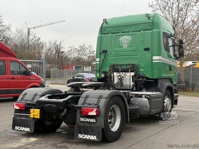 Tracteur routier standard SCANIA R 520*E6a*Retarder*Klima*Schalt*E-rad*