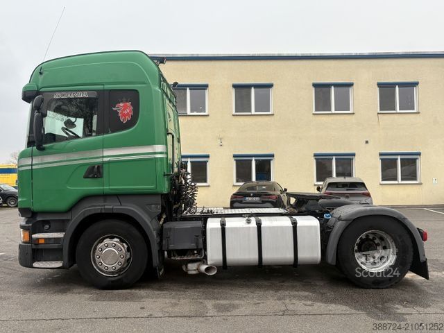 Tracteur routier standard SCANIA R 520*E6a*Retarder*Klima*Schalt*E-rad*