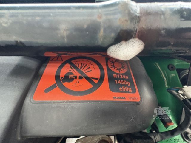 Tracteur routier standard SCANIA R 520*E6a*Retarder*Klima*Schalt*E-rad*