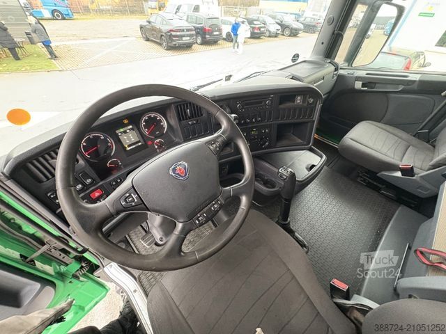 Tracteur routier standard SCANIA R 520*E6a*Retarder*Klima*Schalt*E-rad*
