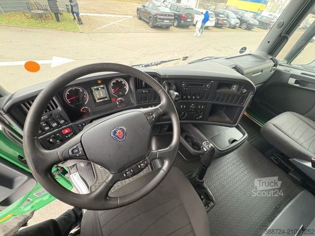 Tracteur routier standard SCANIA R 520*E6a*Retarder*Klima*Schalt*E-rad*