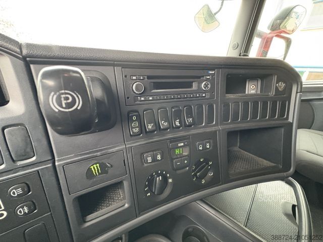 Tracteur routier standard SCANIA R 520*E6a*Retarder*Klima*Schalt*E-rad*