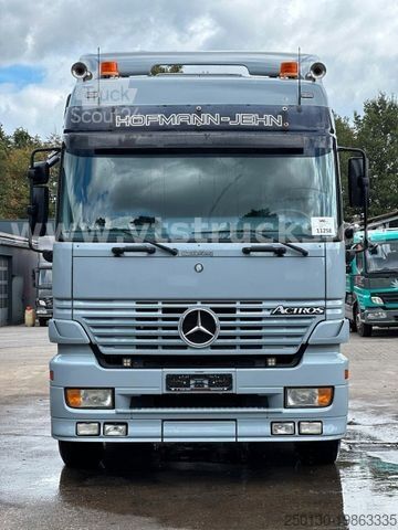 Standard tractor unit MERCEDES-BENZ Actros 1848 MP1 4x2 Blatt-/Luft *TOP*