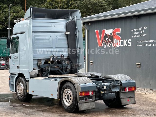 Standard tractor unit MERCEDES-BENZ Actros 1848 MP1 4x2 Blatt-/Luft *TOP*