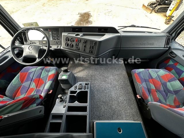 Standard tractor unit MERCEDES-BENZ Actros 1848 MP1 4x2 Blatt-/Luft *TOP*