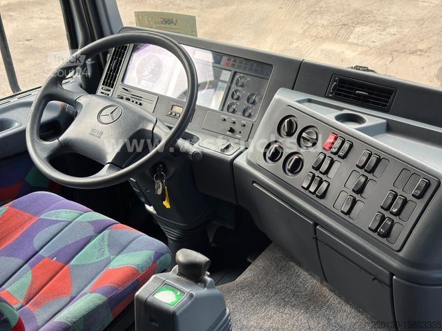 Standard tractor unit MERCEDES-BENZ Actros 1848 MP1 4x2 Blatt-/Luft *TOP*