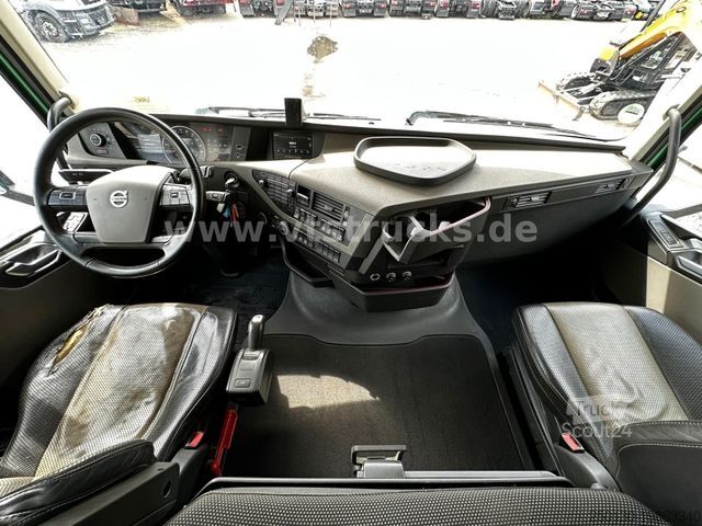 Camion scarrabile VOLVO FH 470 Lenk+Lift Meiller Alu Leder BL