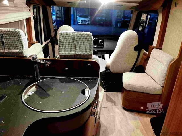 HYMER BMC I-600 177 CV 9G  