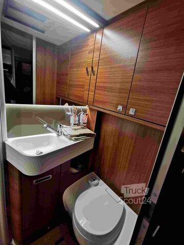 HYMER BMC I-600 177 CV 9G  