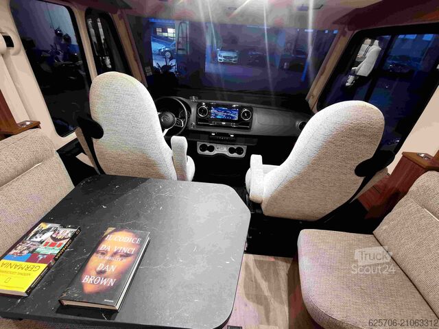 HYMER BMC I-600 177 CV 9G  