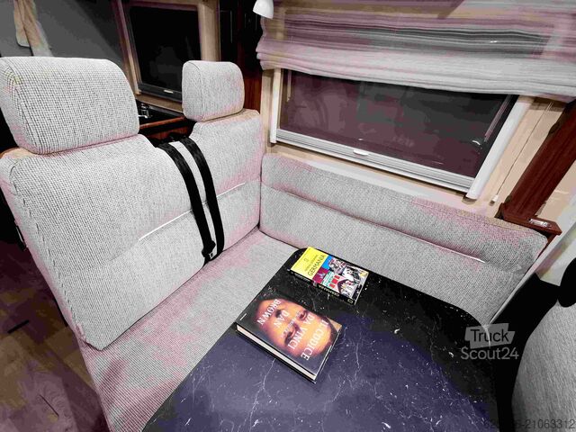 HYMER BMC I-600 177 CV 9G  