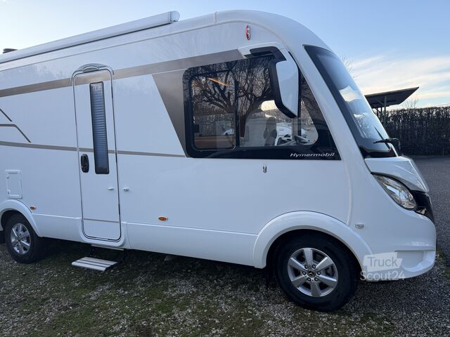 HYMER BMC I-600 177 CV 9G  