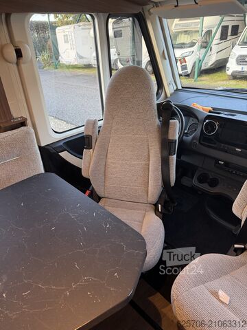 HYMER BMC I-600 177 CV 9G  