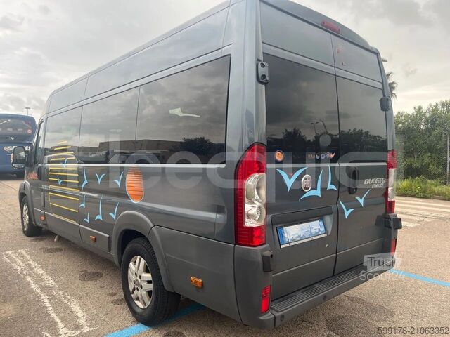 Trasporto persone Fiat Ducato