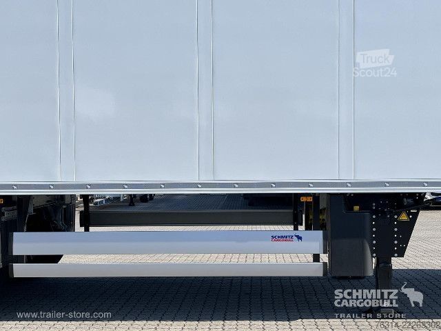 Хладилен полуремарке Schmitz Cargobull Tiefkühler Standard Ladebordwand