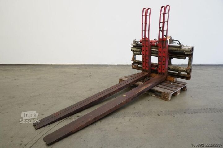 Gaffel DURWEN DURWEN DPK48C, Breite 1400 mm