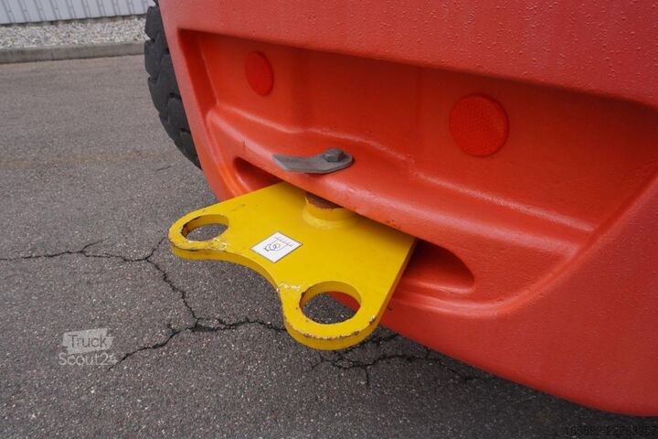 Gaffeltruck Linde H 180 D/600 1401
