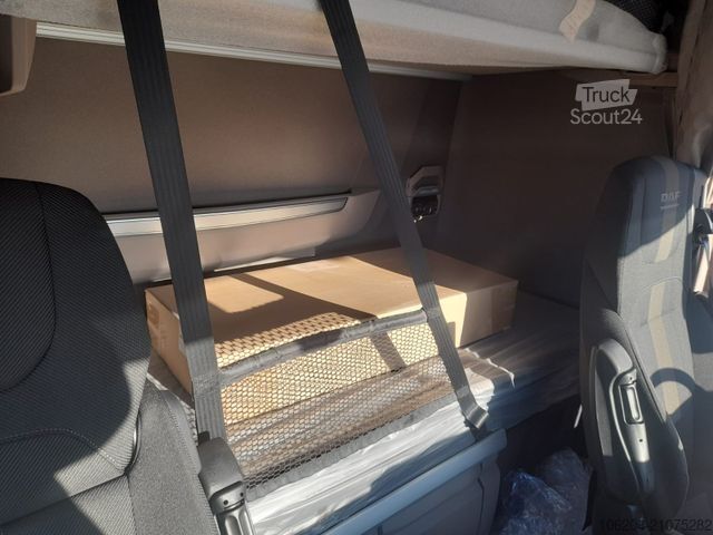 LKW-Fahrgestell DAF XG+530 FAN Kamera Waage Alcoa Intarder