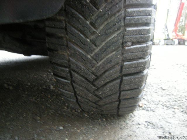 Kastenwagen VOLKSWAGEN Crafter 2EKE2, Werkstatt Ausbau Sortimo