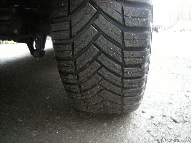 Kastenwagen VOLKSWAGEN Crafter 2EKE2, Werkstatt Ausbau Sortimo