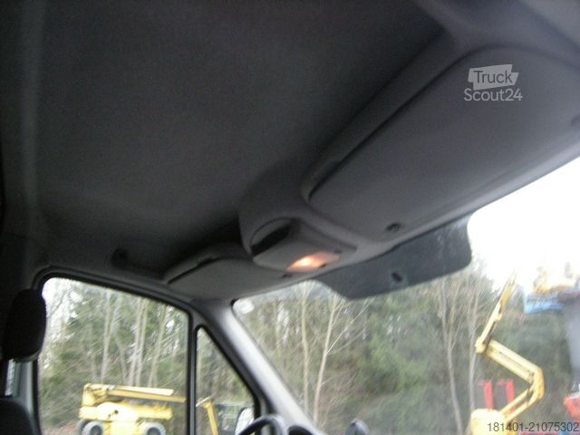 Kastenwagen VOLKSWAGEN Crafter 2EKE2, Werkstatt Ausbau Sortimo