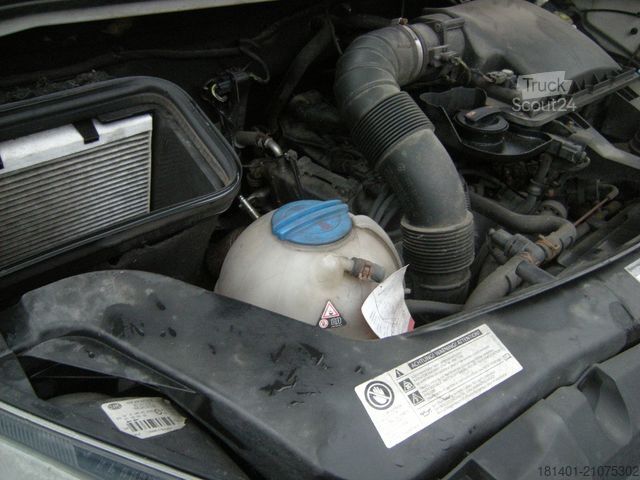 Kastenwagen VOLKSWAGEN Crafter 2EKE2, Werkstatt Ausbau Sortimo