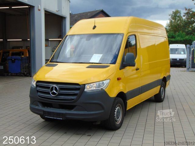 Fourgon surélevé MERCEDES-BENZ Sprinter 314 CDI KLIMA-KAMERA-REGALSYSTEM