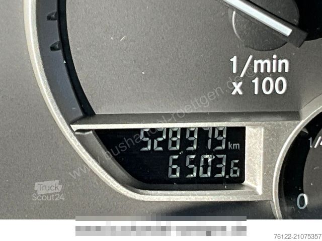 Double decker SETRA S 531 DT/ Astromega / Skyliner