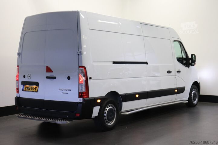 Bestelbus Opel Movano 2.3 Turbo 136PK L3H2 EURO 6 - AC/climate...